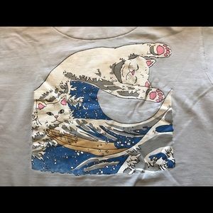 Rip N Dip “The Great Wave of Nerm” hoodie